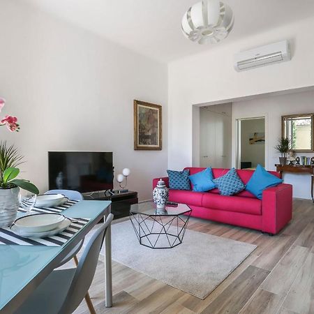 Family Apartment Great Location In فلورنس المظهر الخارجي الصورة