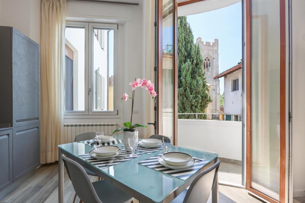 Family Apartment Great Location In فلورنس المظهر الخارجي الصورة