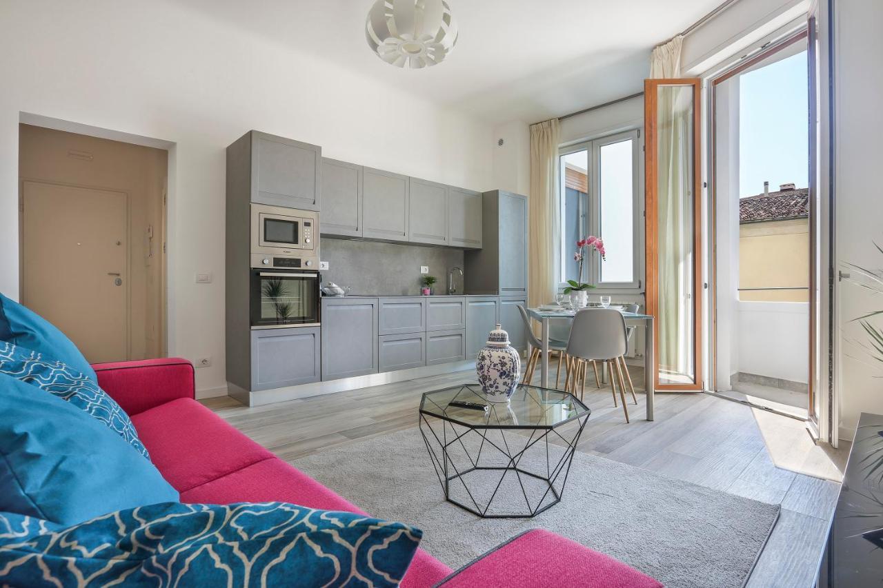 Family Apartment Great Location In فلورنس المظهر الخارجي الصورة