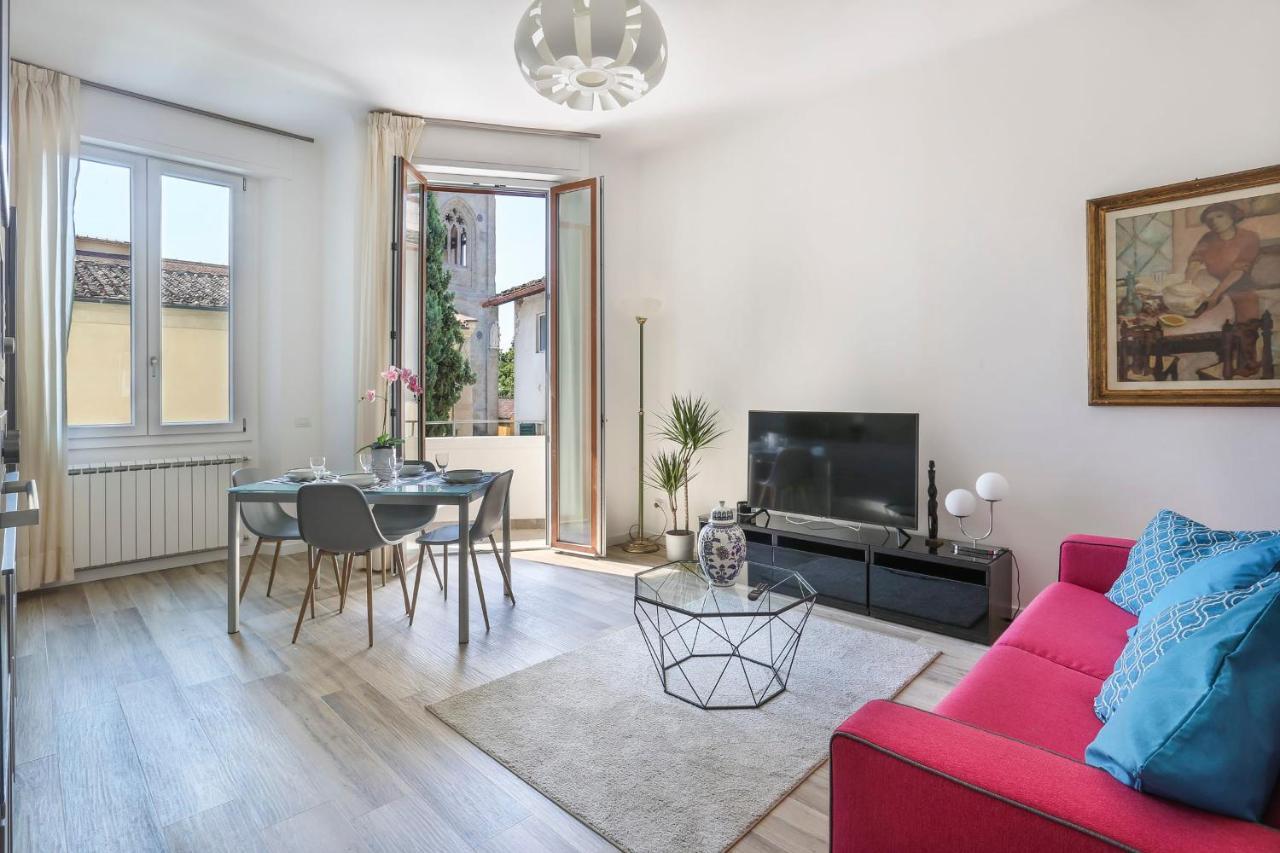 Family Apartment Great Location In فلورنس المظهر الخارجي الصورة