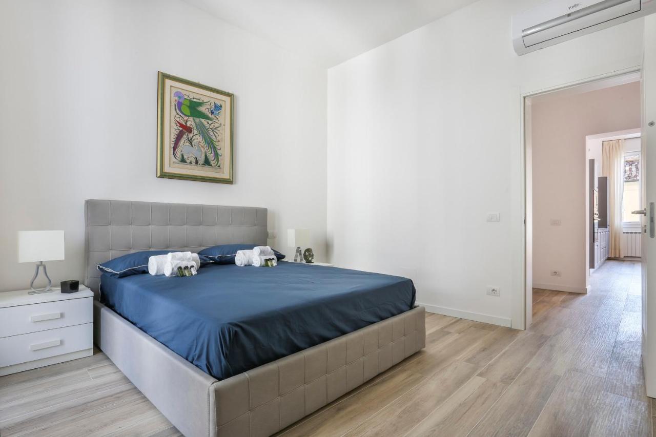 Family Apartment Great Location In فلورنس المظهر الخارجي الصورة