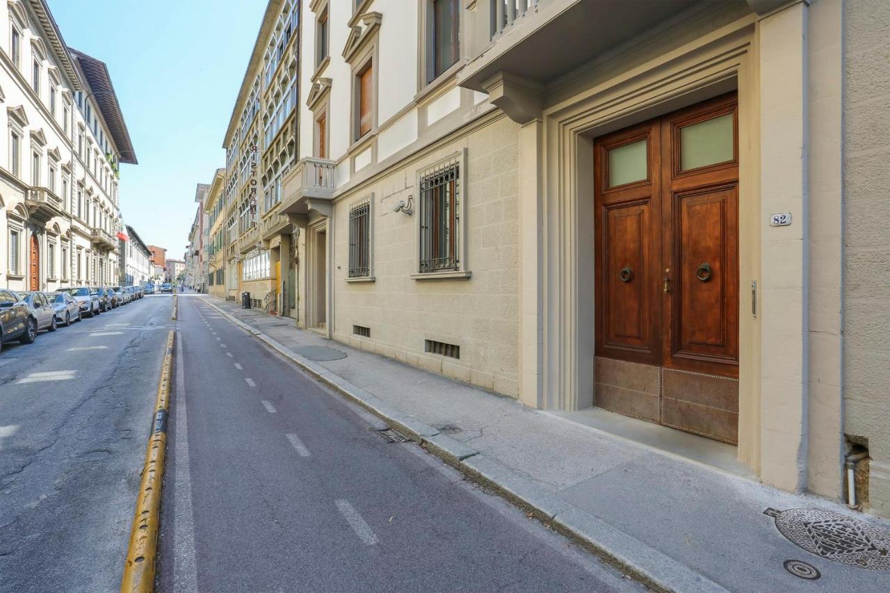 Family Apartment Great Location In فلورنس المظهر الخارجي الصورة