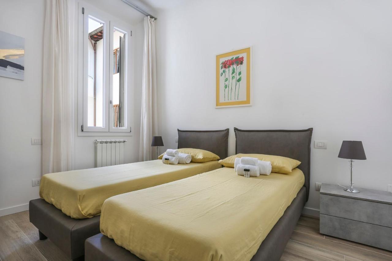 Family Apartment Great Location In فلورنس المظهر الخارجي الصورة